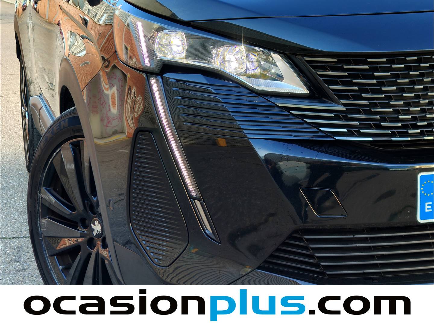 Foto Peugeot 3008 Peugeot 3008 PureTech 130 S&S GT EAT8 (130 CV)