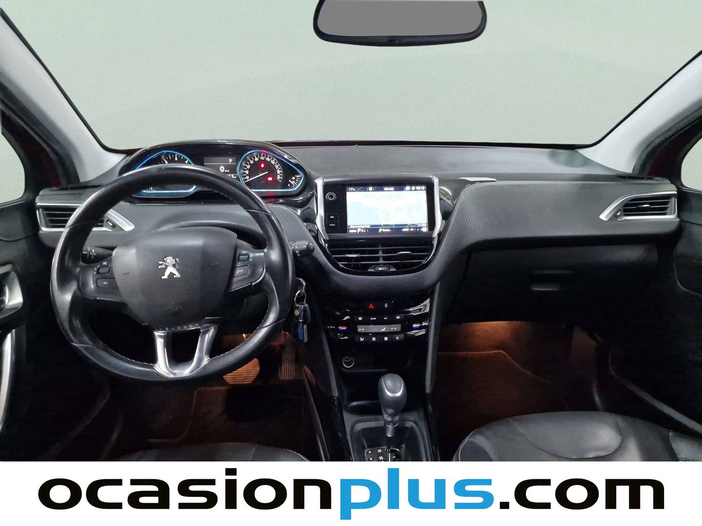 Peugeot 2008 Peugeot 2008 BlueHDi 120 S&S Allure EAT6 (120 CV) de ocasión