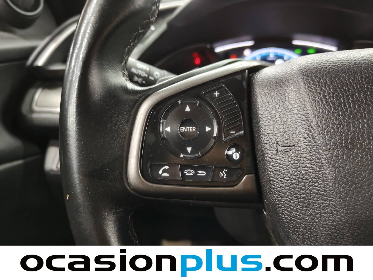 Foto Honda Civic Honda Civic 1.0 I-VTEC TURBO Elegance Navi CVT (129 CV)