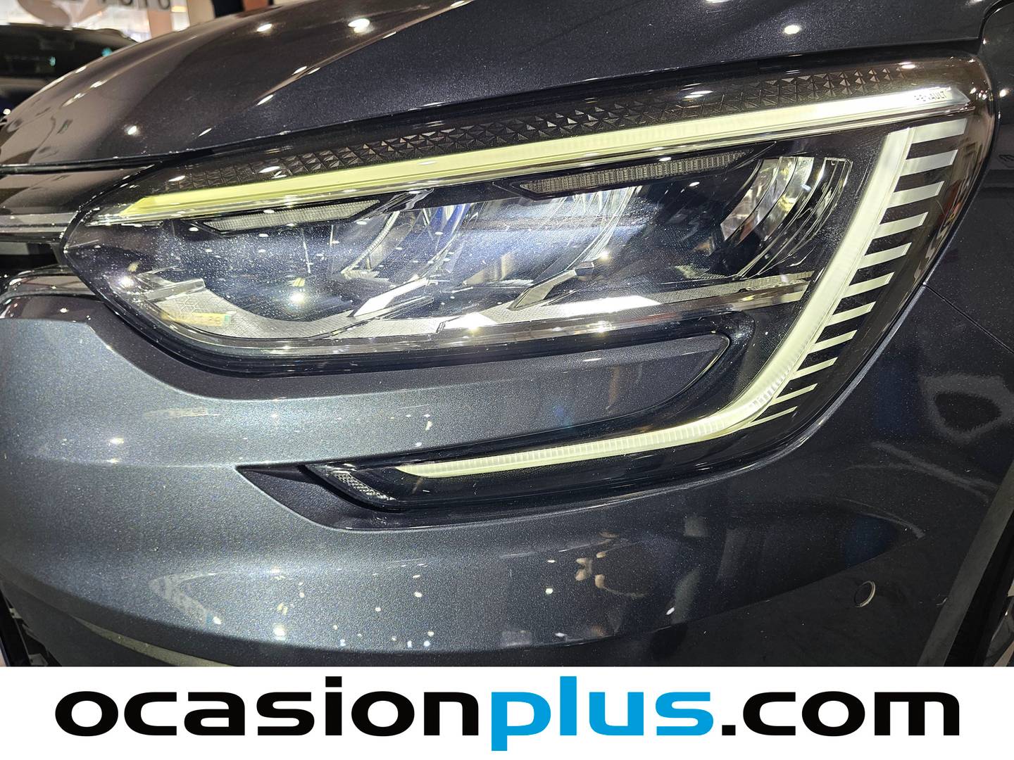 Renault Mégane Renault Megane Sport Tourer Techno TCe (140 CV) EDC GPF km 0