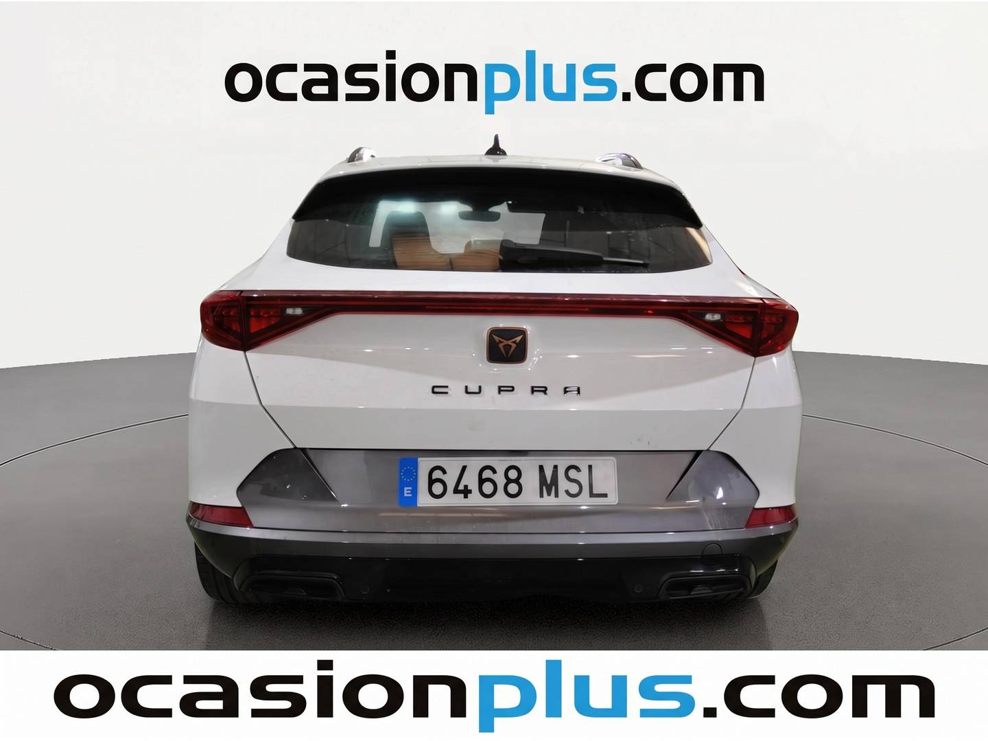 Cupra Formentor Cupra Formentor 1.5 TSI (150 CV) barato