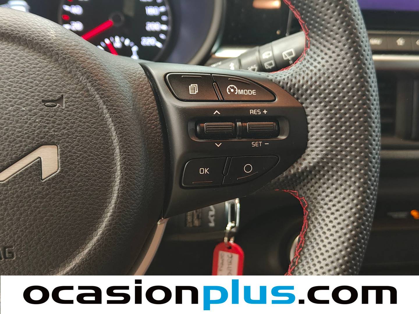 KIA Picanto KIA Picanto 1.2 DPi AMT GT Line Auto (84 CV) seminuevo