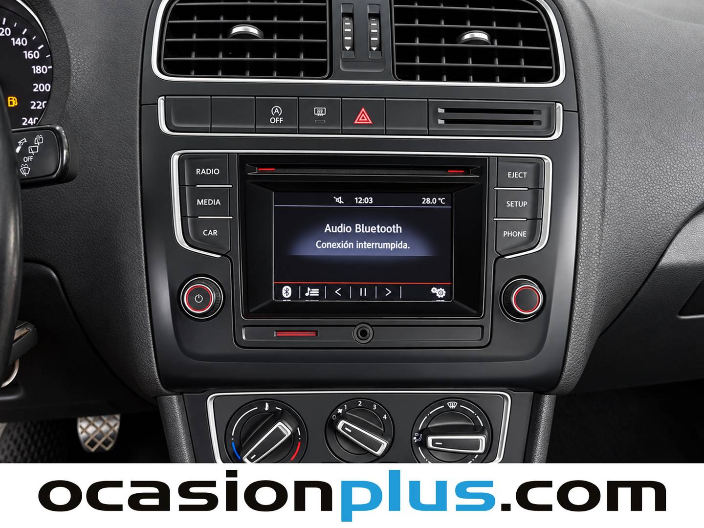 Extras y acabados del Volkswagen Polo Volkswagen Polo Advance 1.2 TSI BMT (90 CV)
