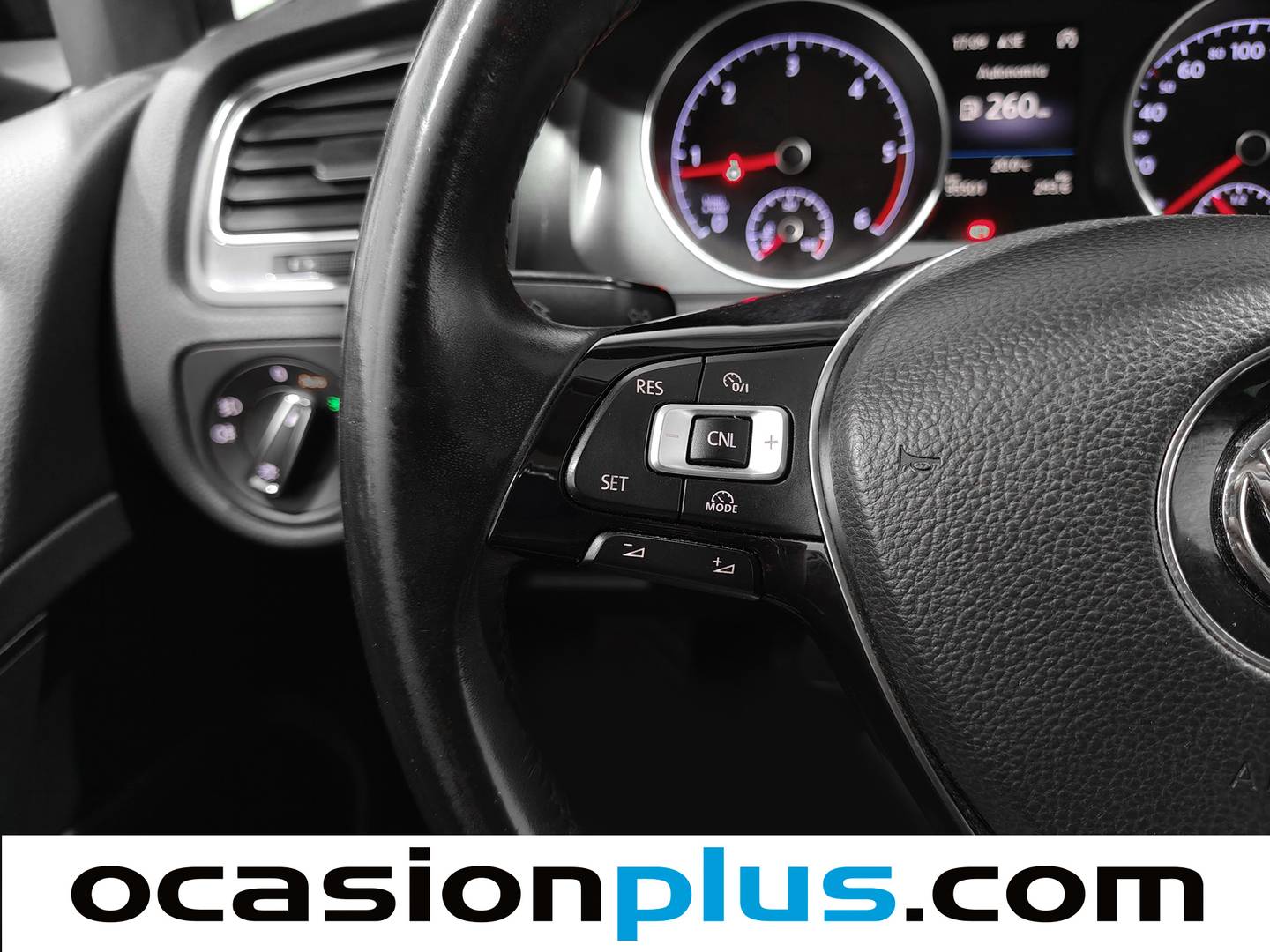 Accesorios del Volkswagen Golf Volkswagen Golf Advance 1.6 TDI (115 CV)