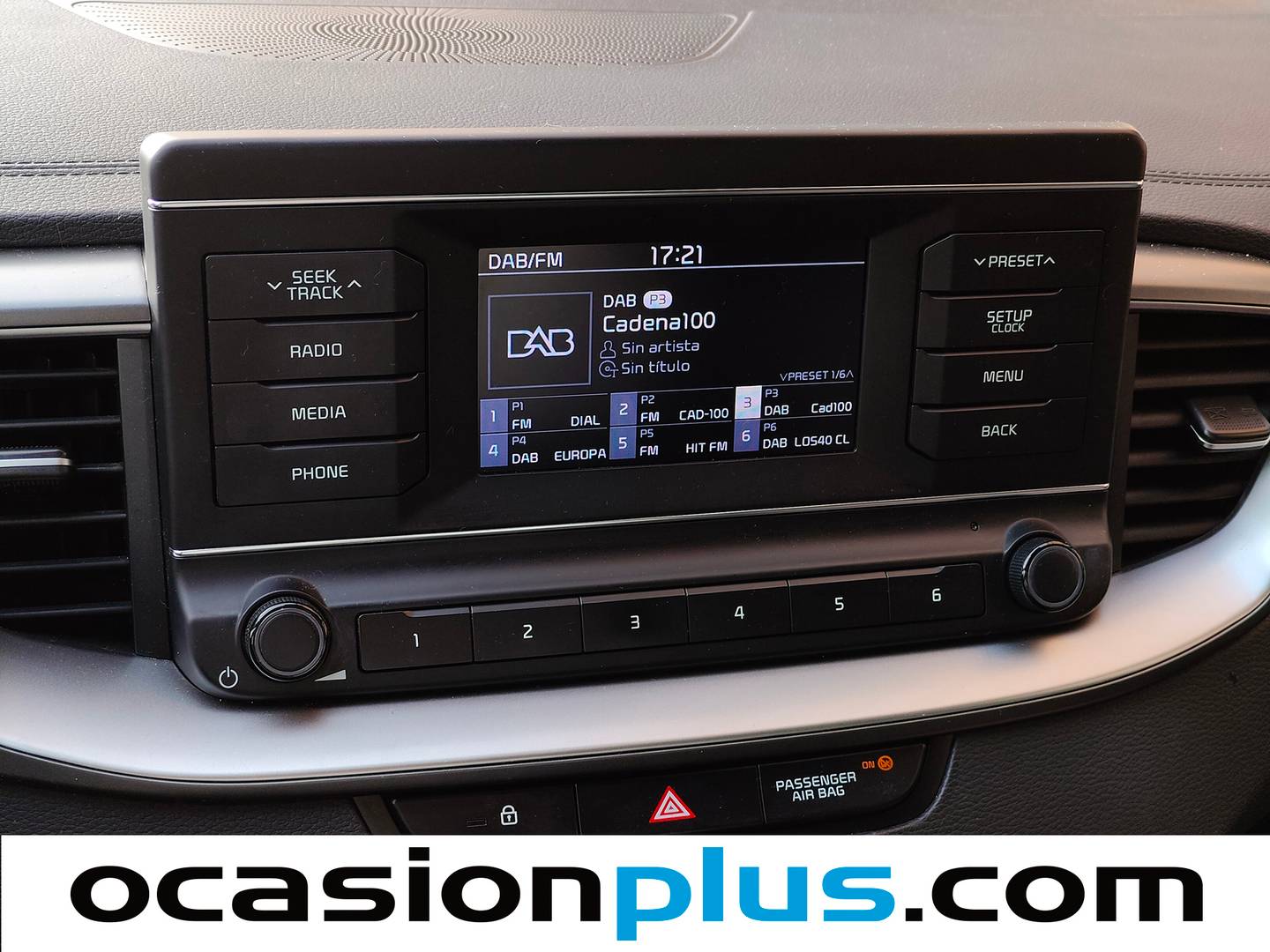 KIA Ceed Kia Ceed 1.0 T-GDi Concept (120 CV) al mejor precio