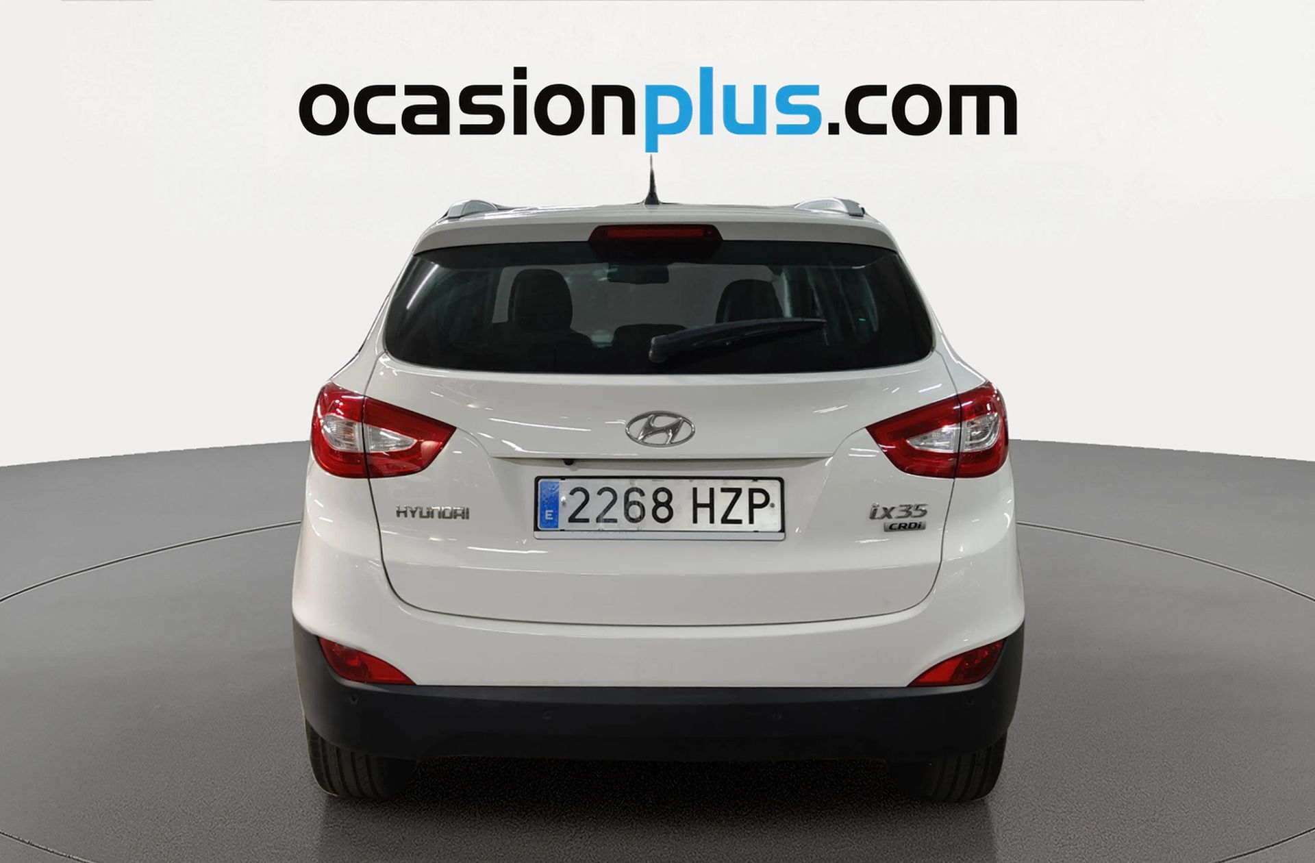 Hyundai ix35 1.7 CRDi BD Tecno 4x2 - foto 14