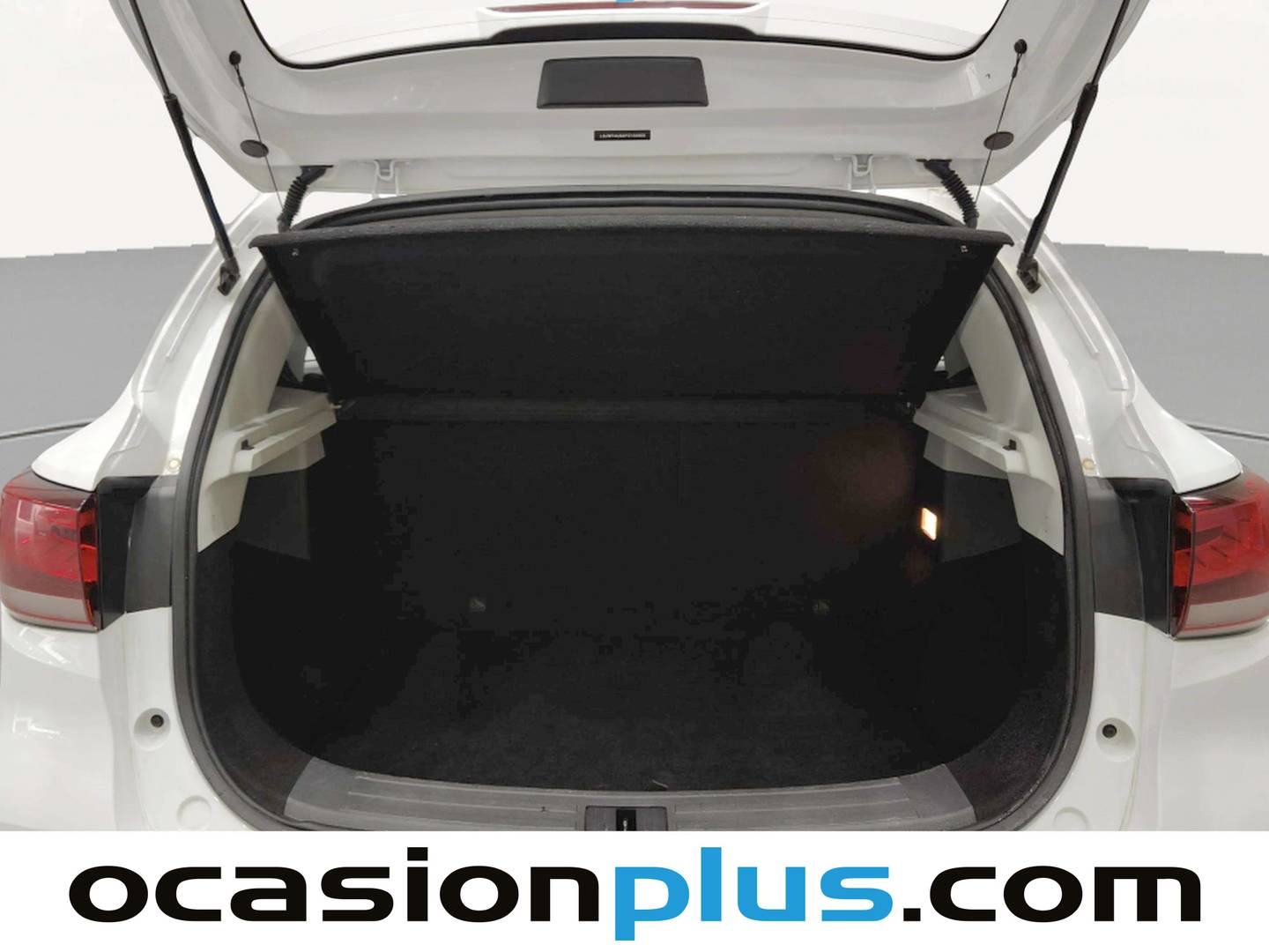 Fotos maletero MG ZS MG ZS 1.5 Luxury (106 CV)