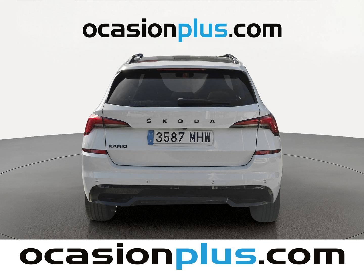 Skoda Kamiq Skoda Kamiq 1.5 TSI Montecarlo DSG (150 CV) km 0