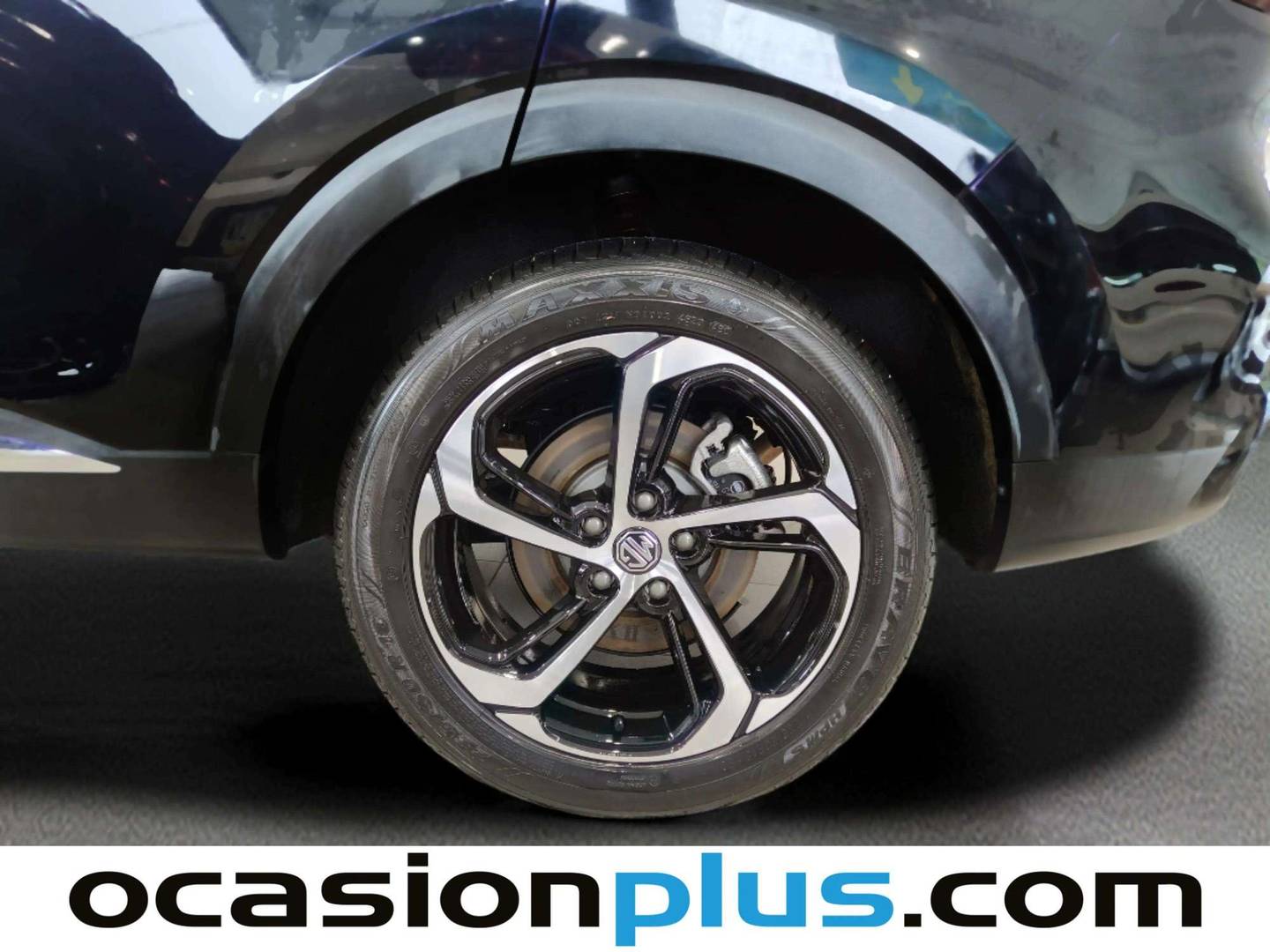 MG HS MG HS 1.5 Turbo GDI Luxury DCT (162 CV) seminuevo