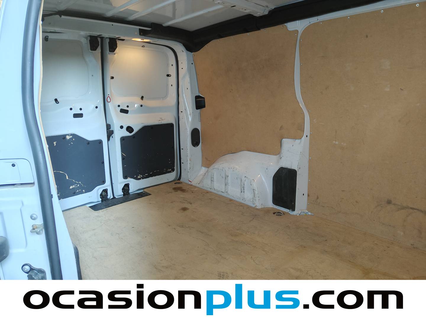 Foto asientos traseros Citroën Jumpy Citroen Jumpy Furgon BlueHDi 100 Talla M (102 CV)