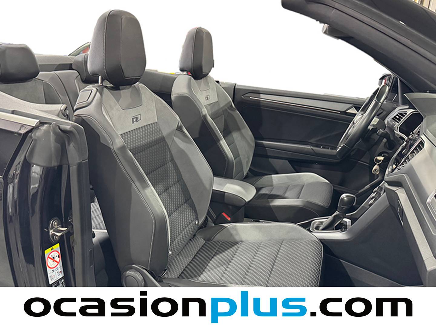 Volkswagen T-Roc Volkswagen T-Roc Cabrio R-Line 1.5 TSI (150 CV) km 0