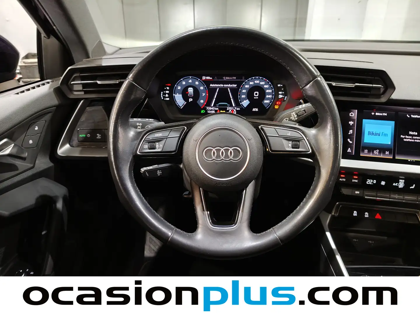 Foto Audi A3 Audi A3 Sportback Advanced 30 TFSI (110 CV) S tronic