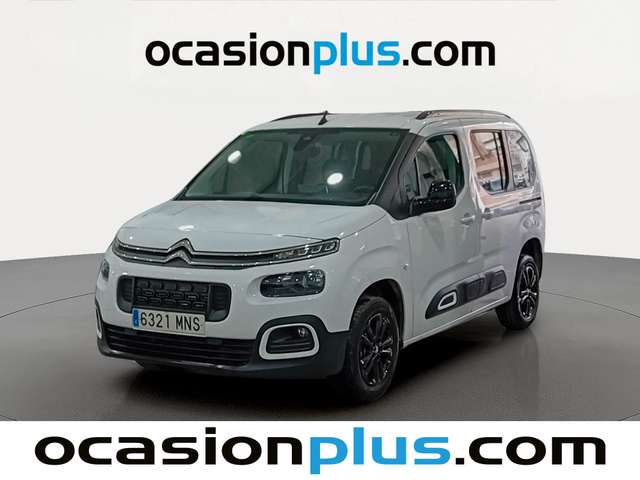 Citroën Berlingo BlueHDi 130 S&S Talla M Shine (130 CV) de segunda mano