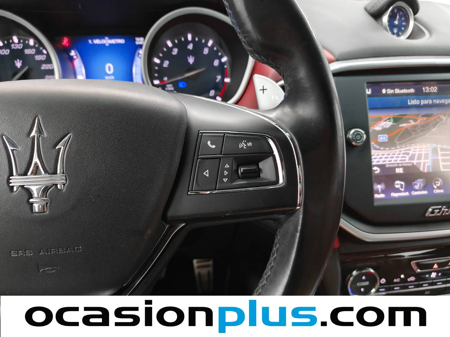 Maserati Ghibli Maserati Ghibli 3.0 V6 S Q4 BT AWD (410 CV) km 0