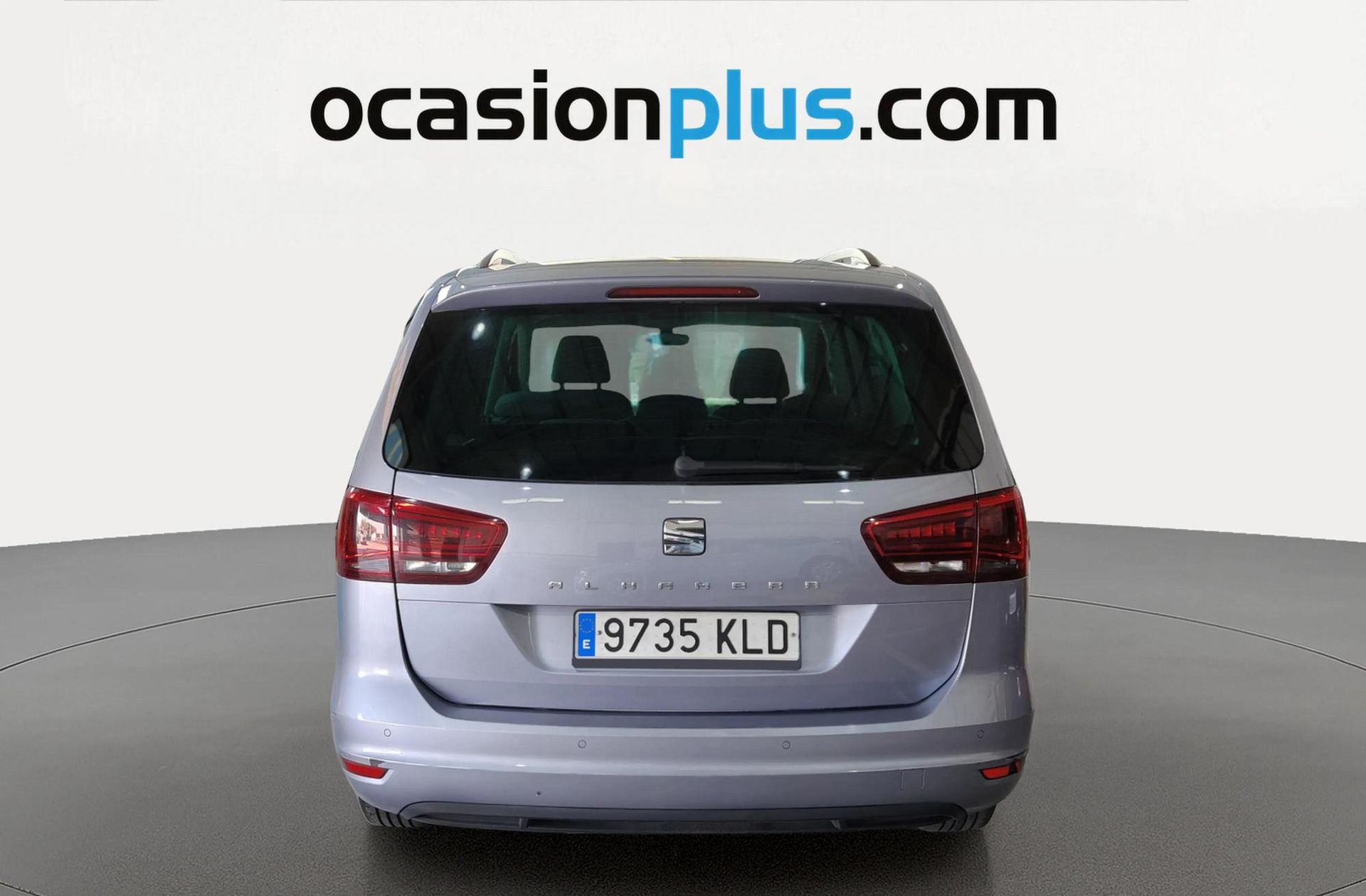 SEAT Alhambra 2.0 TDI Reference Travel 7 plazas - foto 15