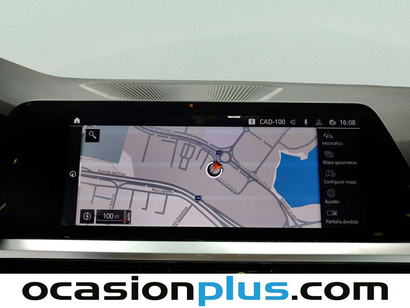 Equipamiento del BMW Serie 4 BMW Serie 4 420i Coupe (184 CV) Pack M