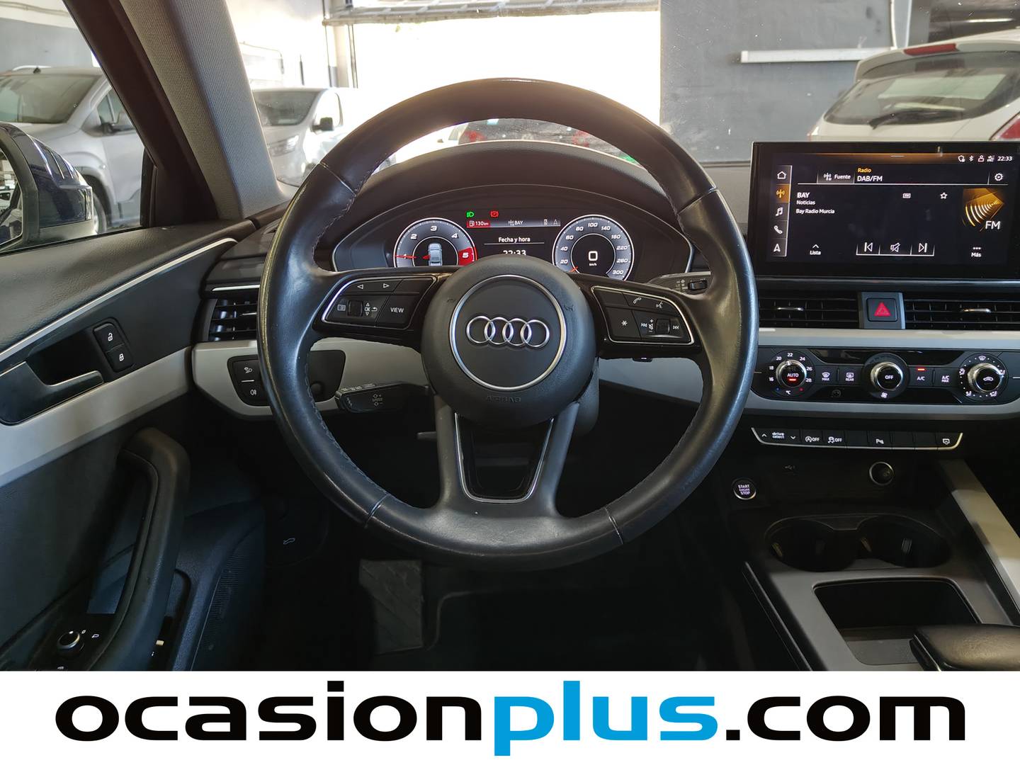 Audi A4 Audi A4 Advanced 30 TDI (136 CV) S tronic de segunda mano