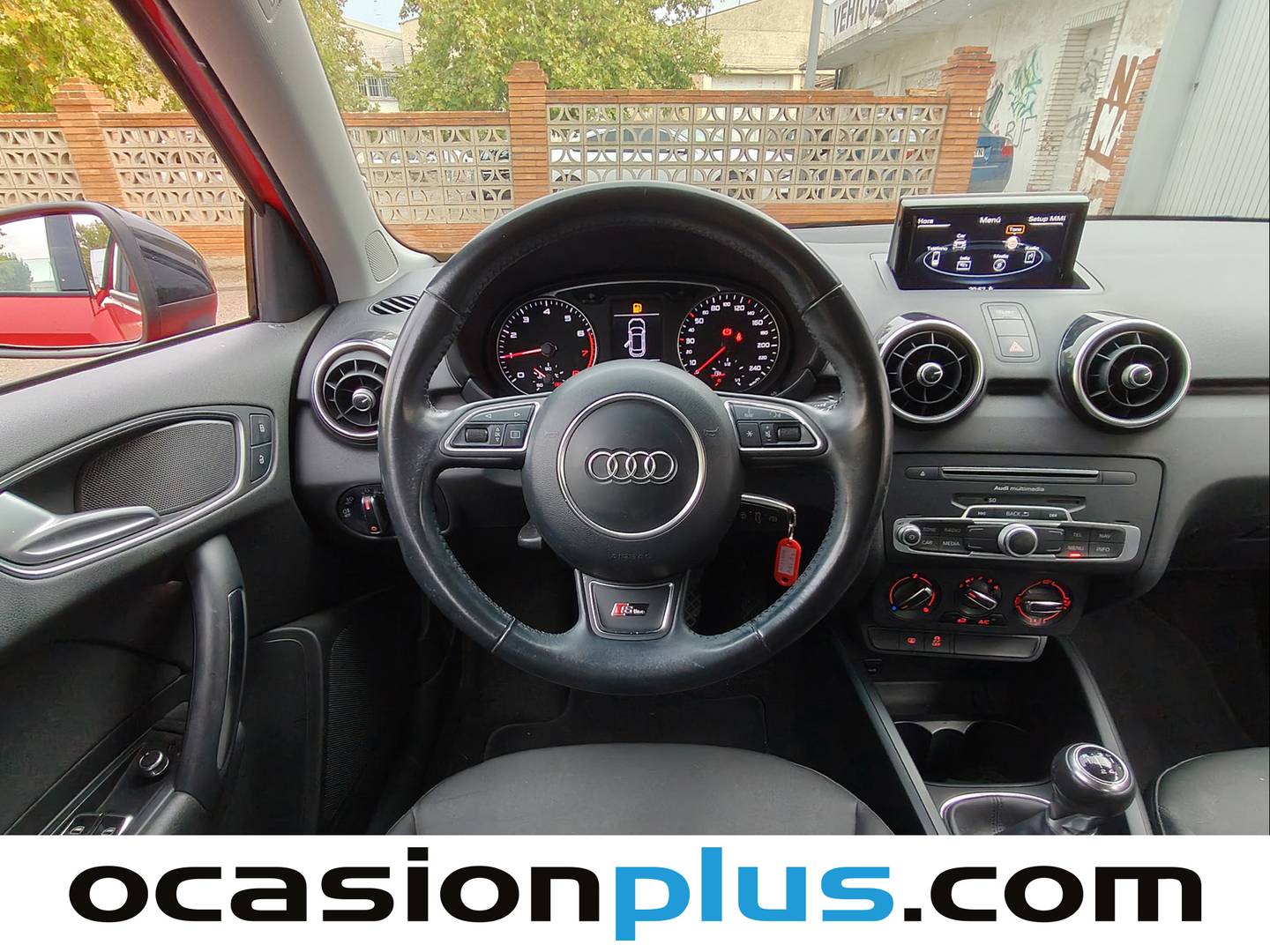 Audi A1 Audi A1 Sportback Adrenalin 1.0 TFSI (95 CV) Pack S-Line gasolina