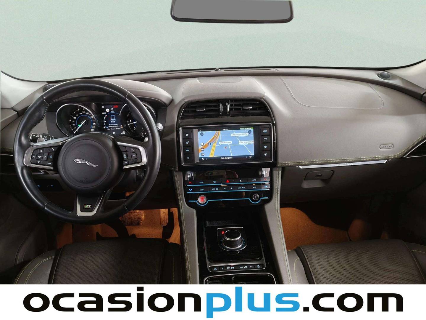 Jaguar F-Pace Jaguar F-PACE 2.0L i4D R-Sport Auto (180 CV) de ocasión