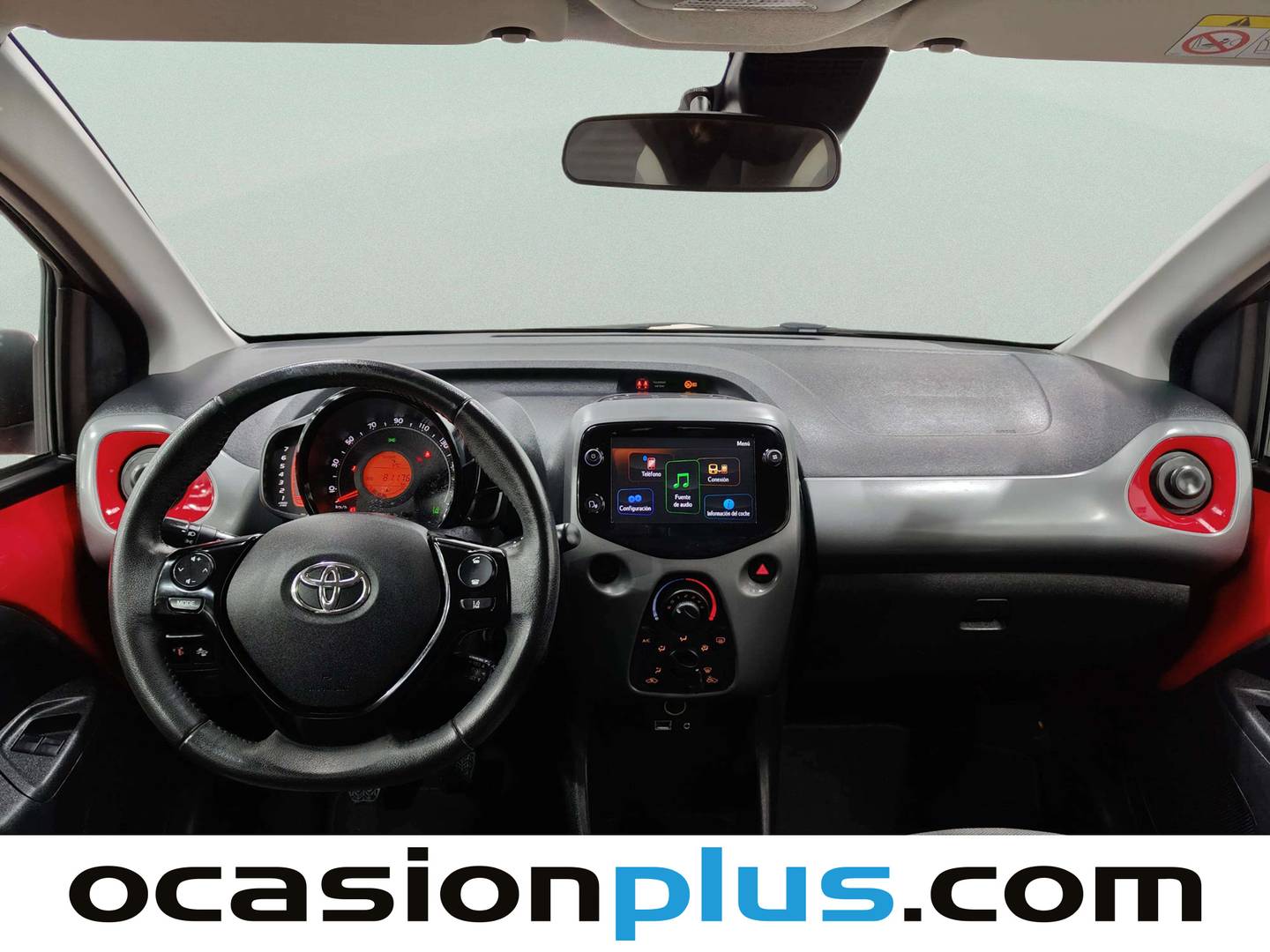 Foto Toyota Aygo Toyota Aygo 1.0 70 x-play (72 CV)