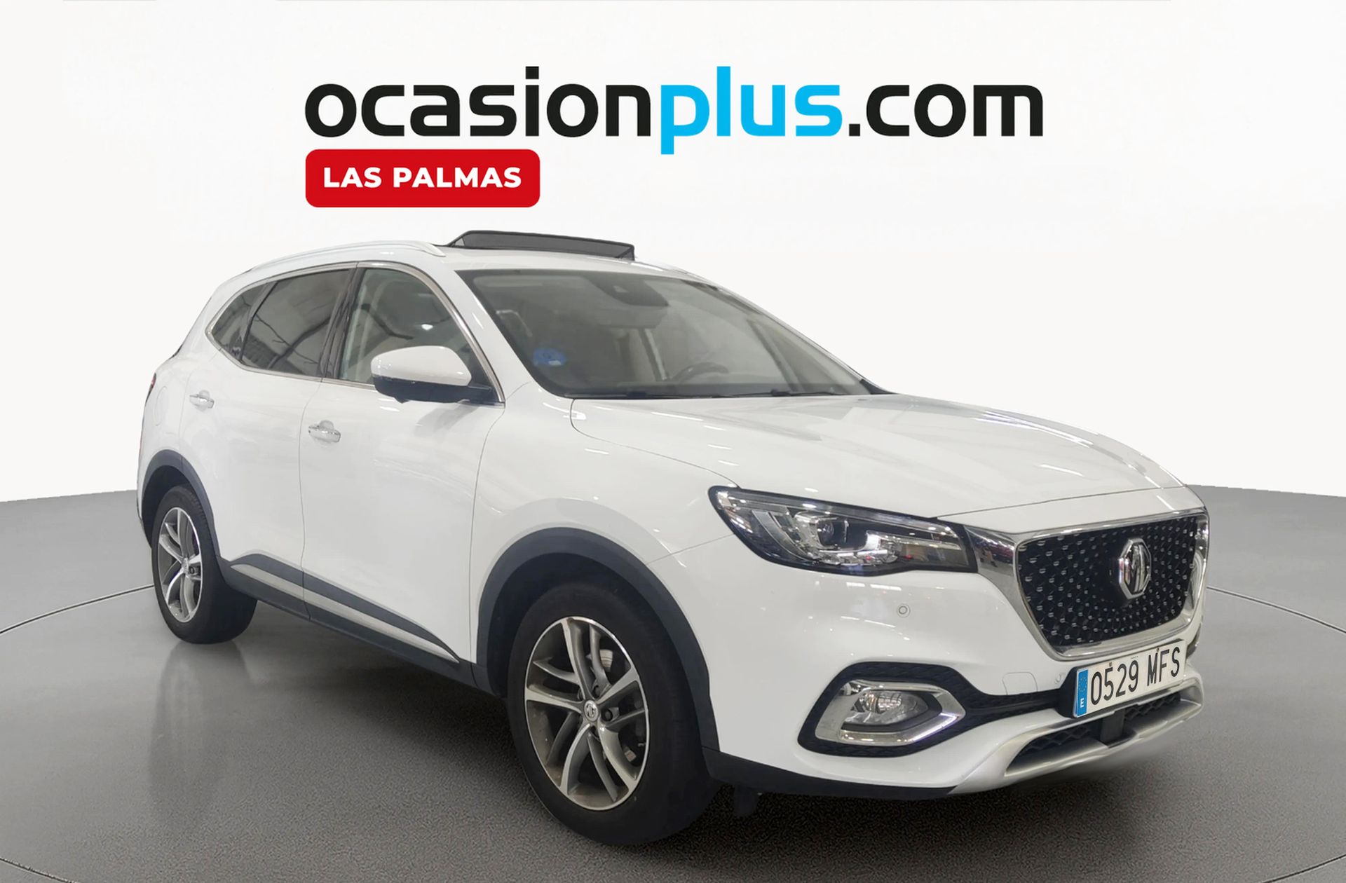 MG eHS 1.5 T-GDi PHEV Luxury - foto 2