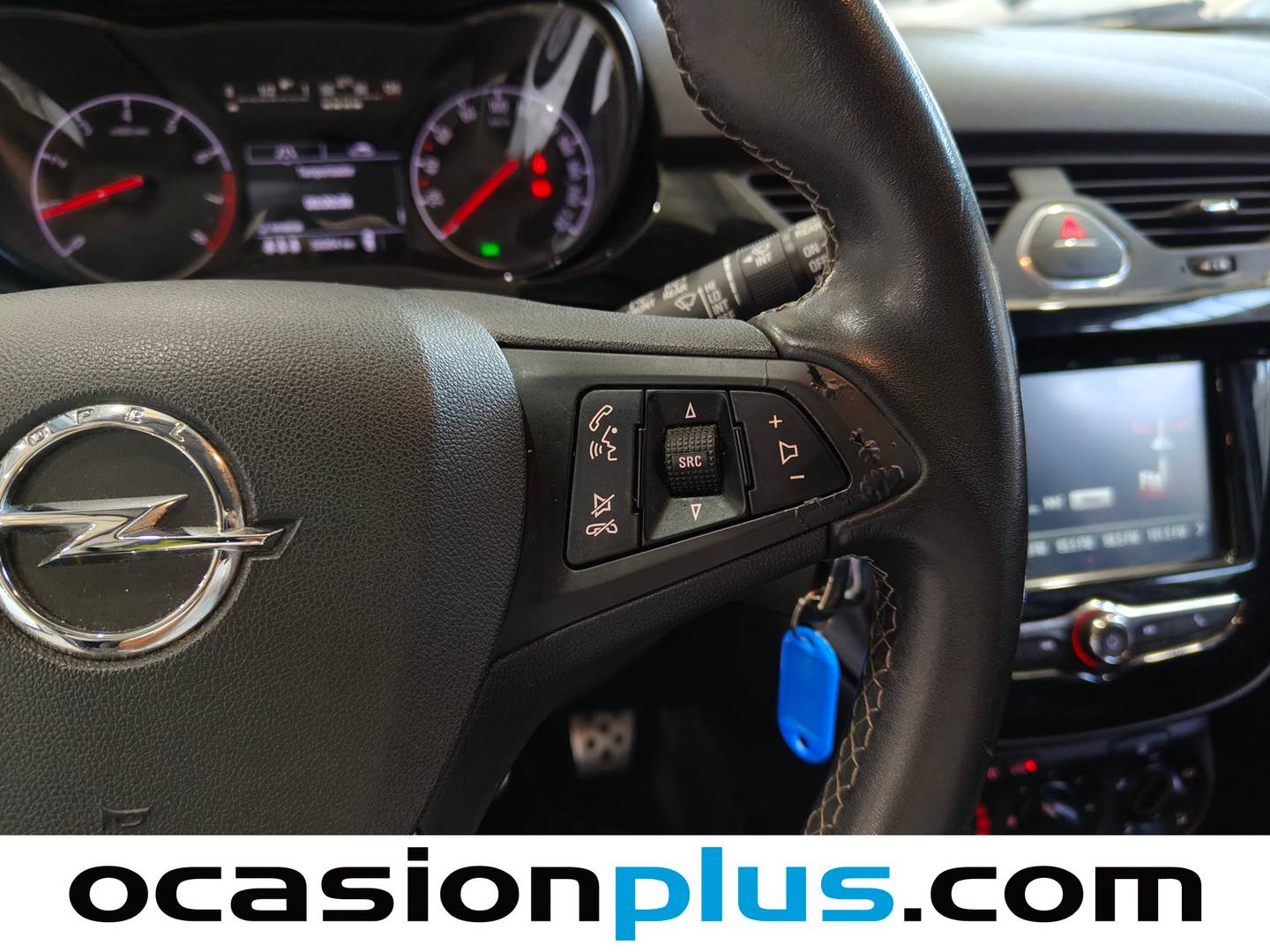 Opel Corsa Opel Corsa 1.4 Design Line (90 CV) de ocasión