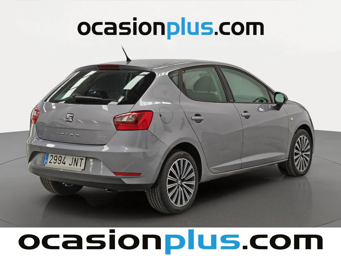 Foto trasera Seat Ibiza Seat Ibiza 1.4 TDI Style Connect (90 CV) derecha