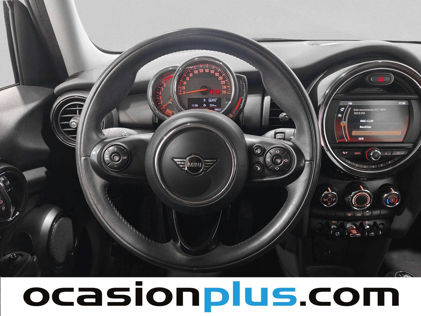 Mini MINI Mini MINI Cooper 5 Puertas One (102 CV) de segunda mano