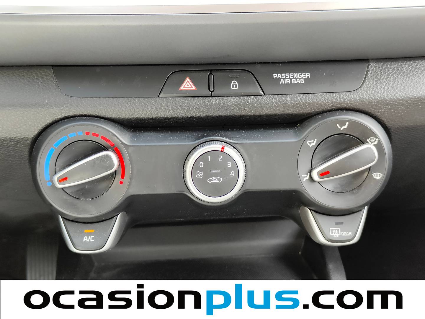 Paquetes del KIA Stonic KIA Stonic 1.0 T-GDi Eco-Dynamic Concept (120 CV)