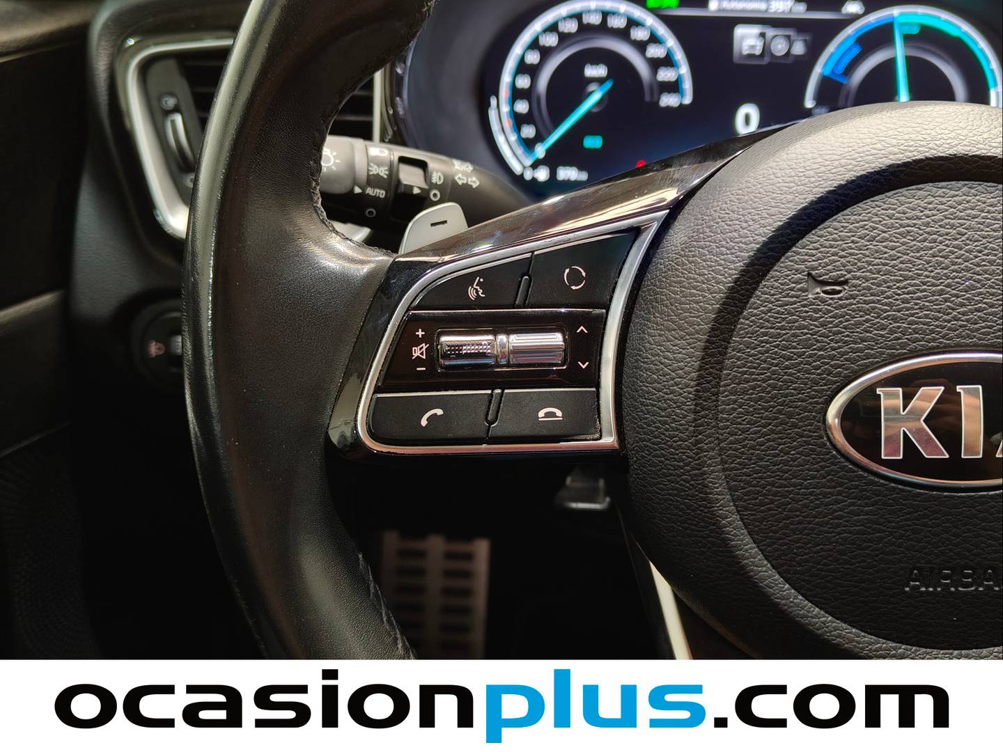 KIA Ceed Tourer KIA Ceed Tourer 1.6 GDi PHEV eTech (141 CV) barato