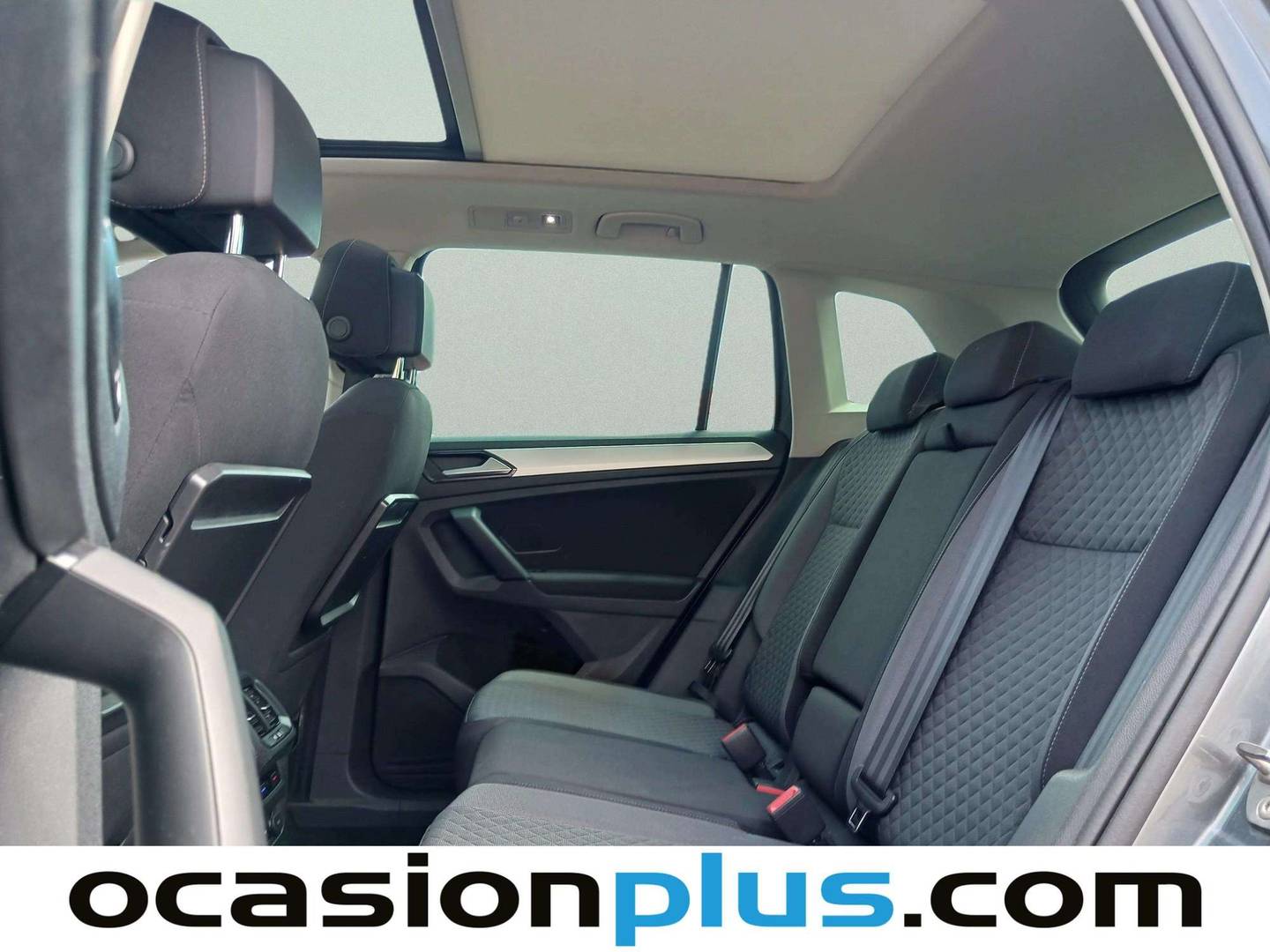 Foto asientos traseros Volkswagen Tiguan Volkswagen Tiguan Tech&Go 1.4 TSI  (125 CV)