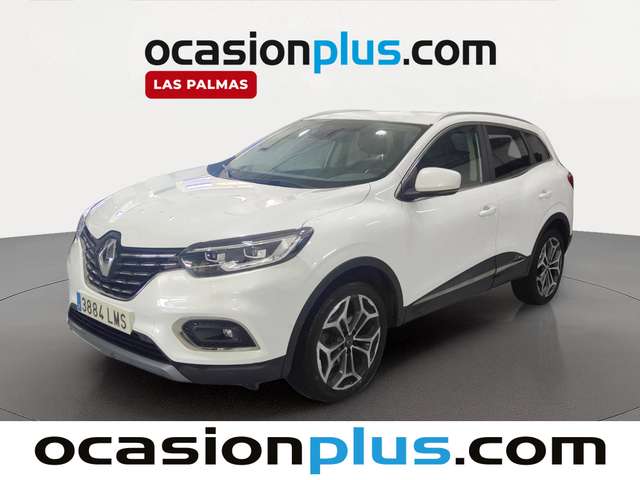 Renault Kadjar Zen GPF TCe (160 CV) EDC de segunda mano