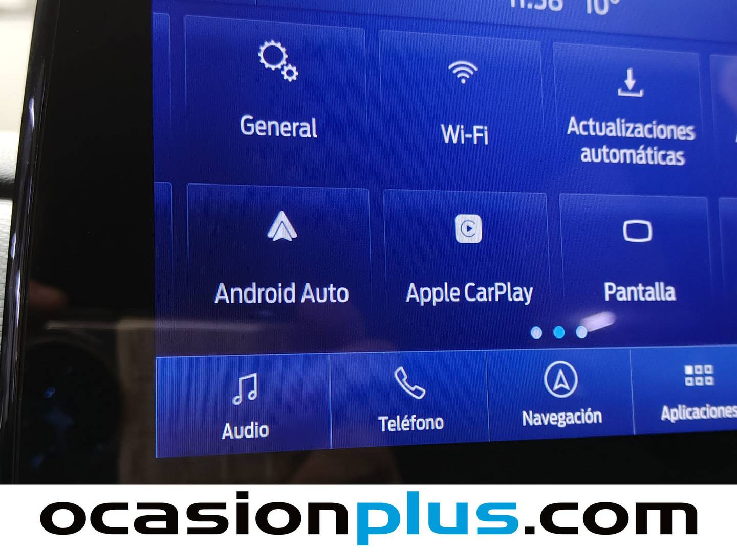 Foto Ford Puma Ford Puma 1.0 EcoBoost MHEV ST-Line X Auto (125 CV)