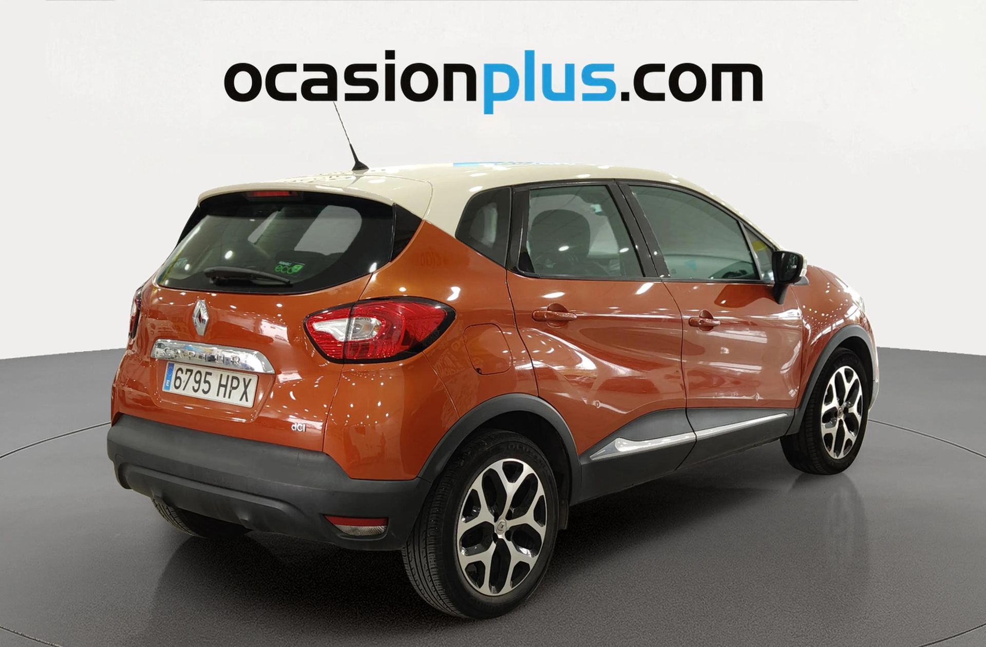 Renault Captur Zen Energy dCi - foto 4