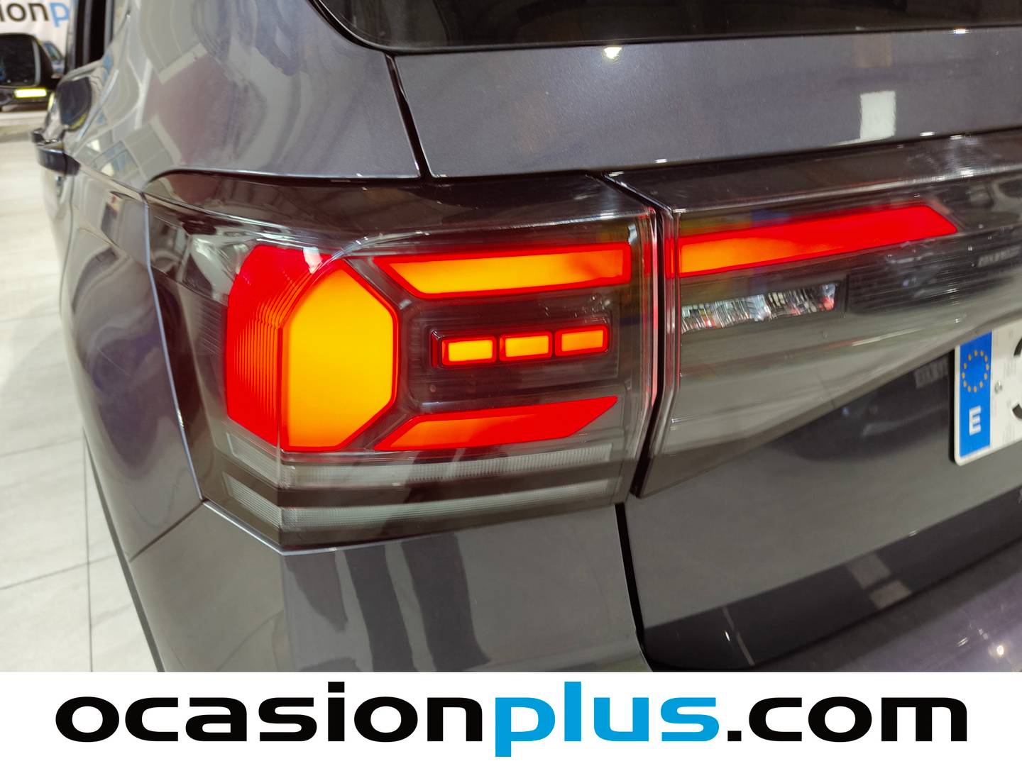 Volkswagen T-Cross Volkswagen T-Cross ``Más`` 1.0 TSI (115 CV) DSG al mejor precio