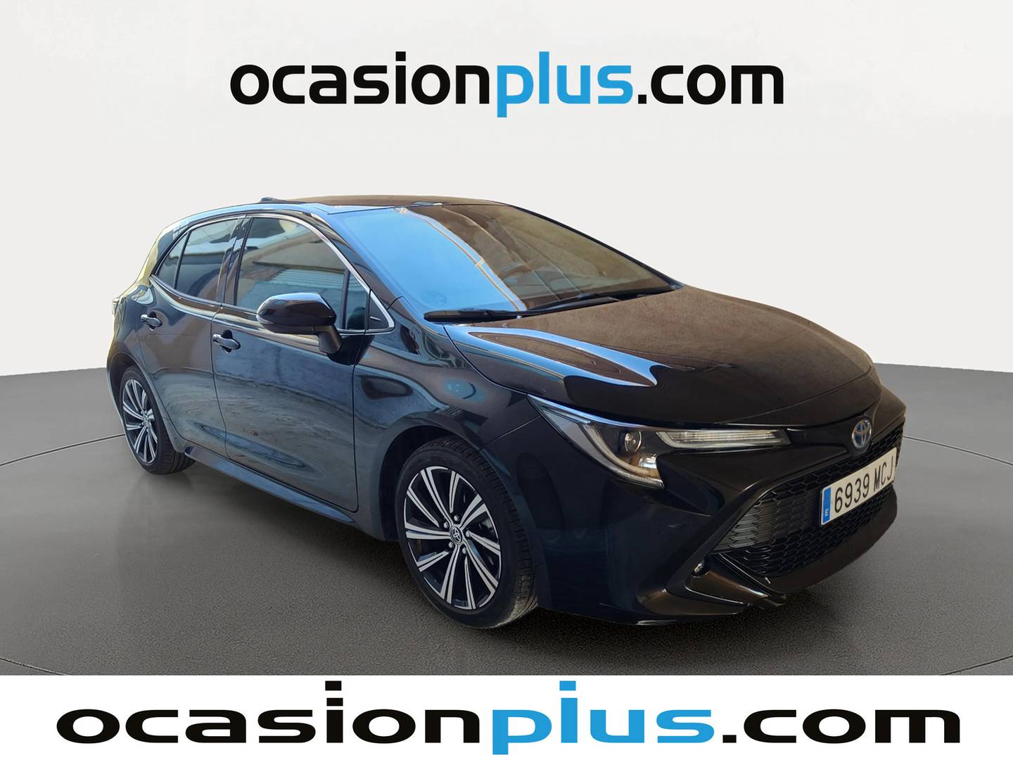 Foto Toyota Corolla Toyota Corolla 140H Style (140 CV)