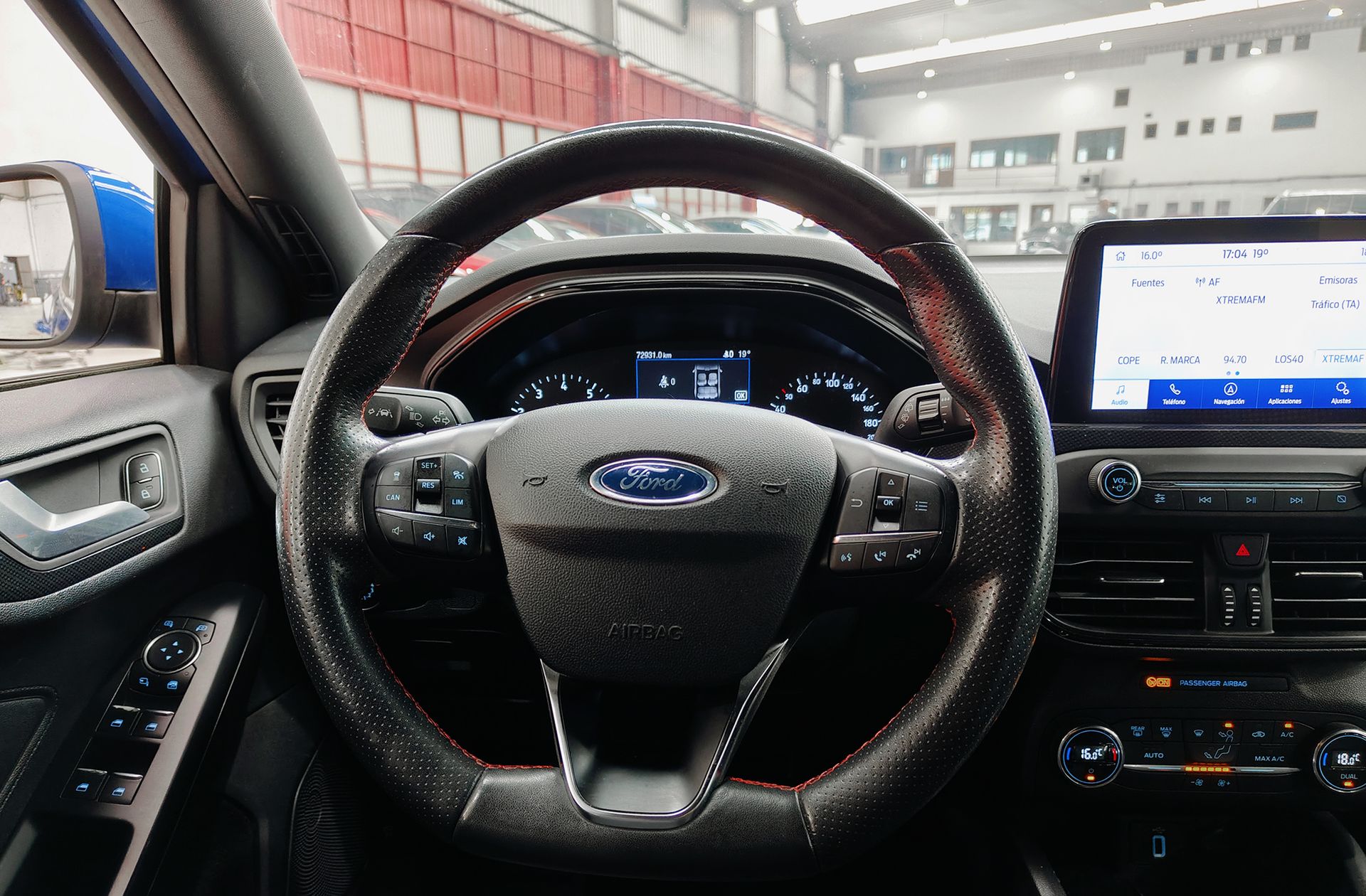 Ford Focus 1.0 EcoBoost ST-Line - foto 23
