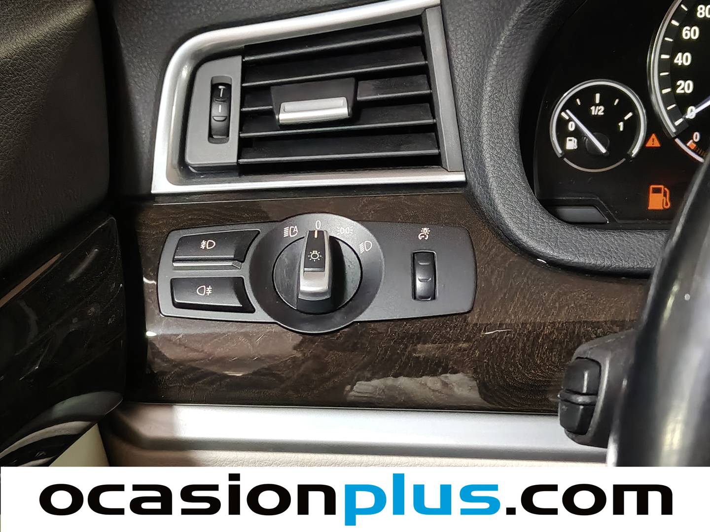 Foto BMW Serie 5 BMW Serie 5 550i Gran Turismo (408 CV)