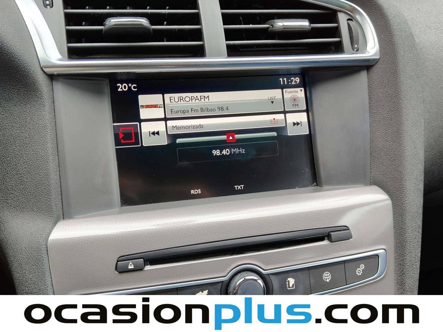 Citroën C4 Citroën C4 PureTech 110 Feel Edition (110 CV) seminuevo