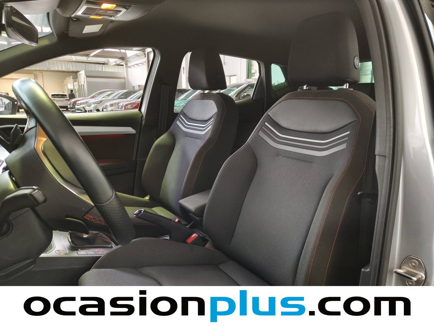 Foto Seat Ibiza SEAT Ibiza 1.5 TSI FR XL DSG (150 CV)