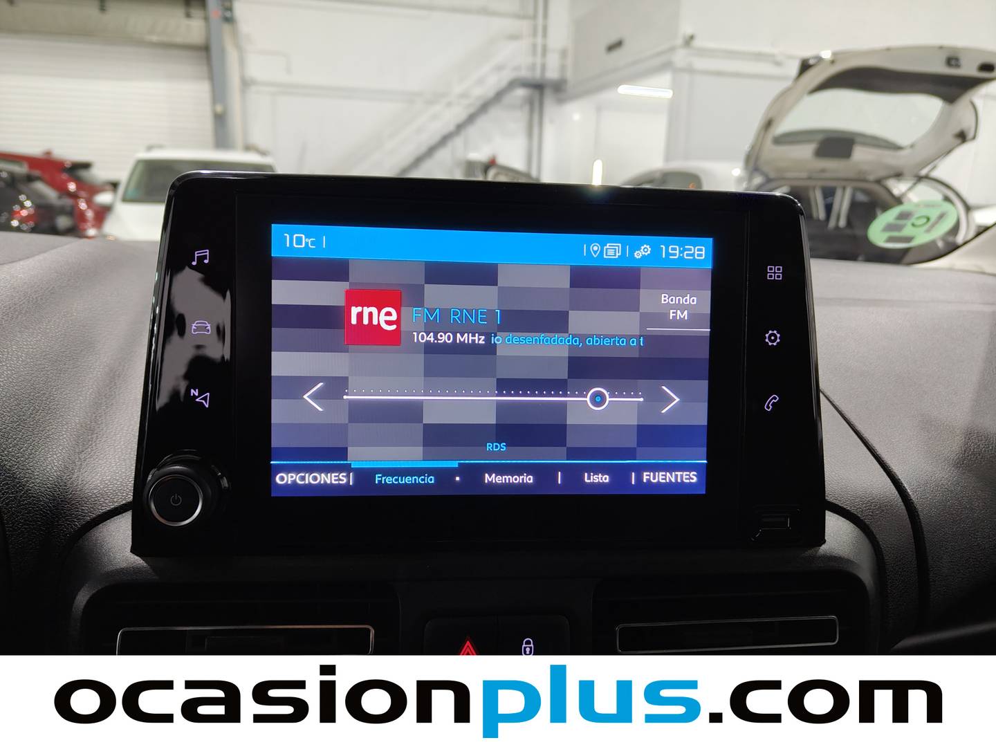 Foto Citroën Berlingo Citroen Berlingo BlueHDi 130 S&S Talla M Shine (130 CV)