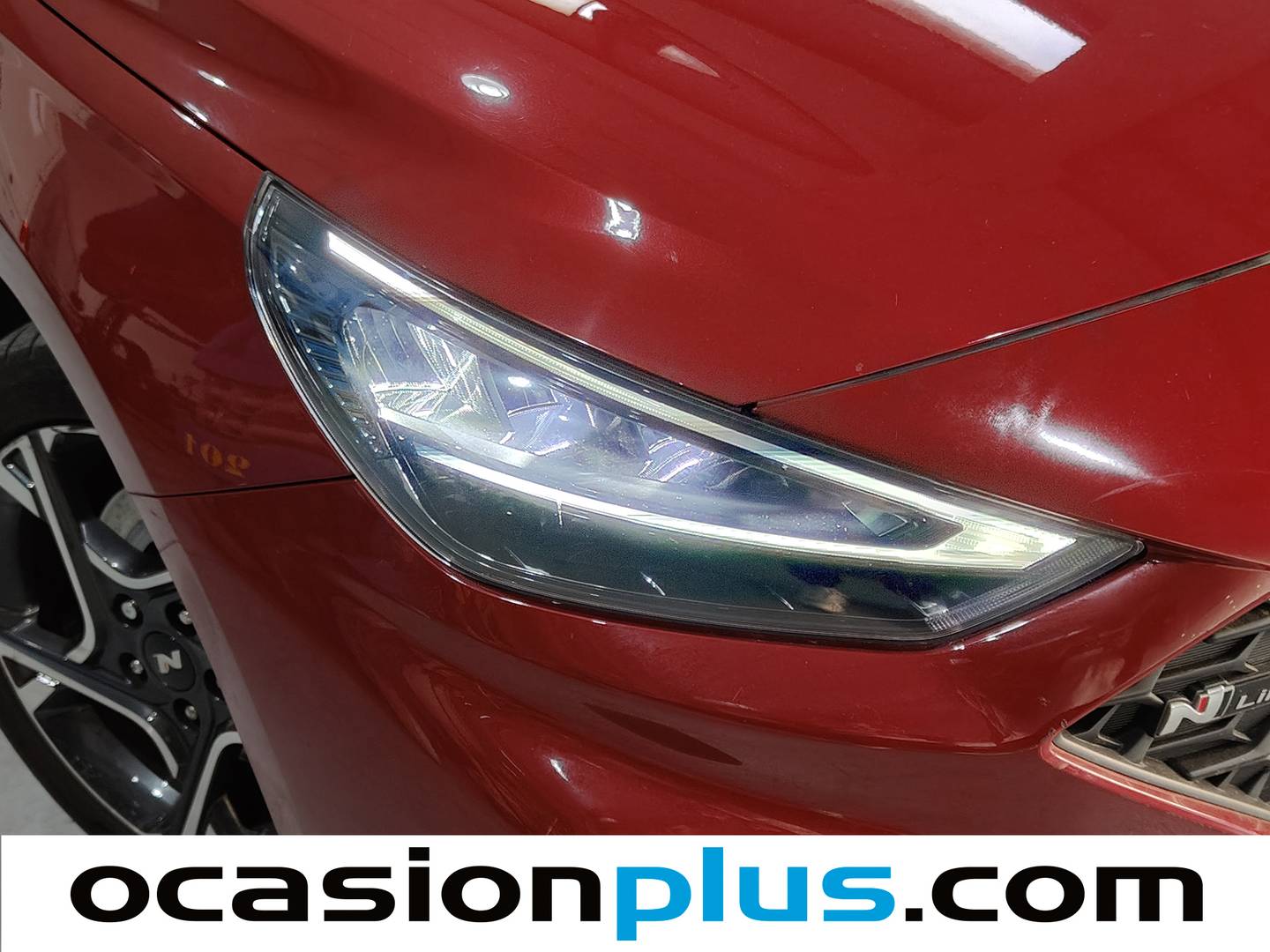 Extras del Hyundai i30 Hyundai i30 1.0 TGDI 48V N-Line (120 CV)