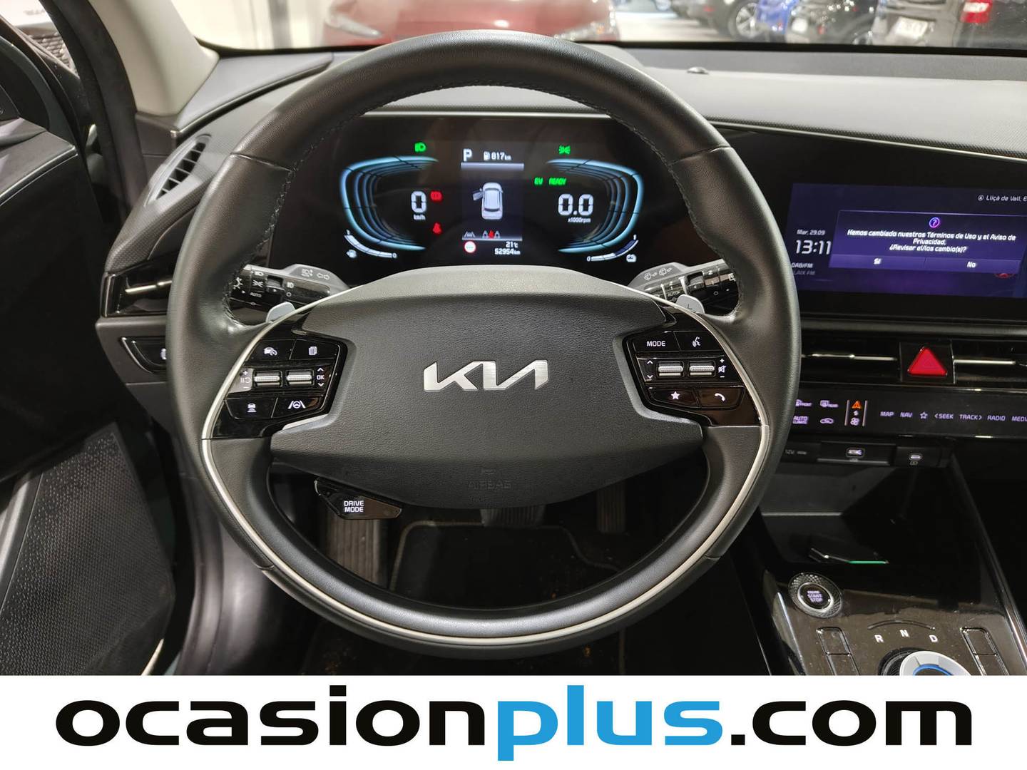 KIA Niro KIA Niro 1.6 GDi HEV Híbrido Drive (141 CV) automático