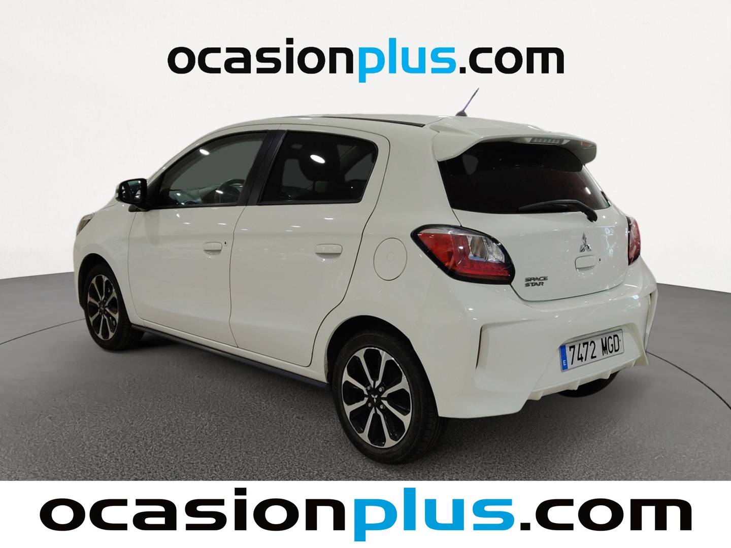 Foto Mitsubishi Space Star Mitsubishi Space Star 120 MPI Kaiteki (71 CV)