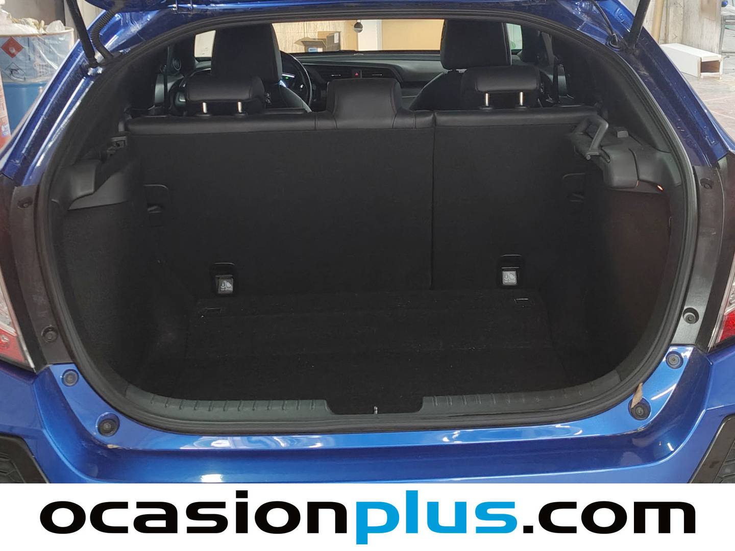 Foto Honda Civic Honda Civic 1.0 I-VTEC Turbo Dynamic Nav (126 CV)