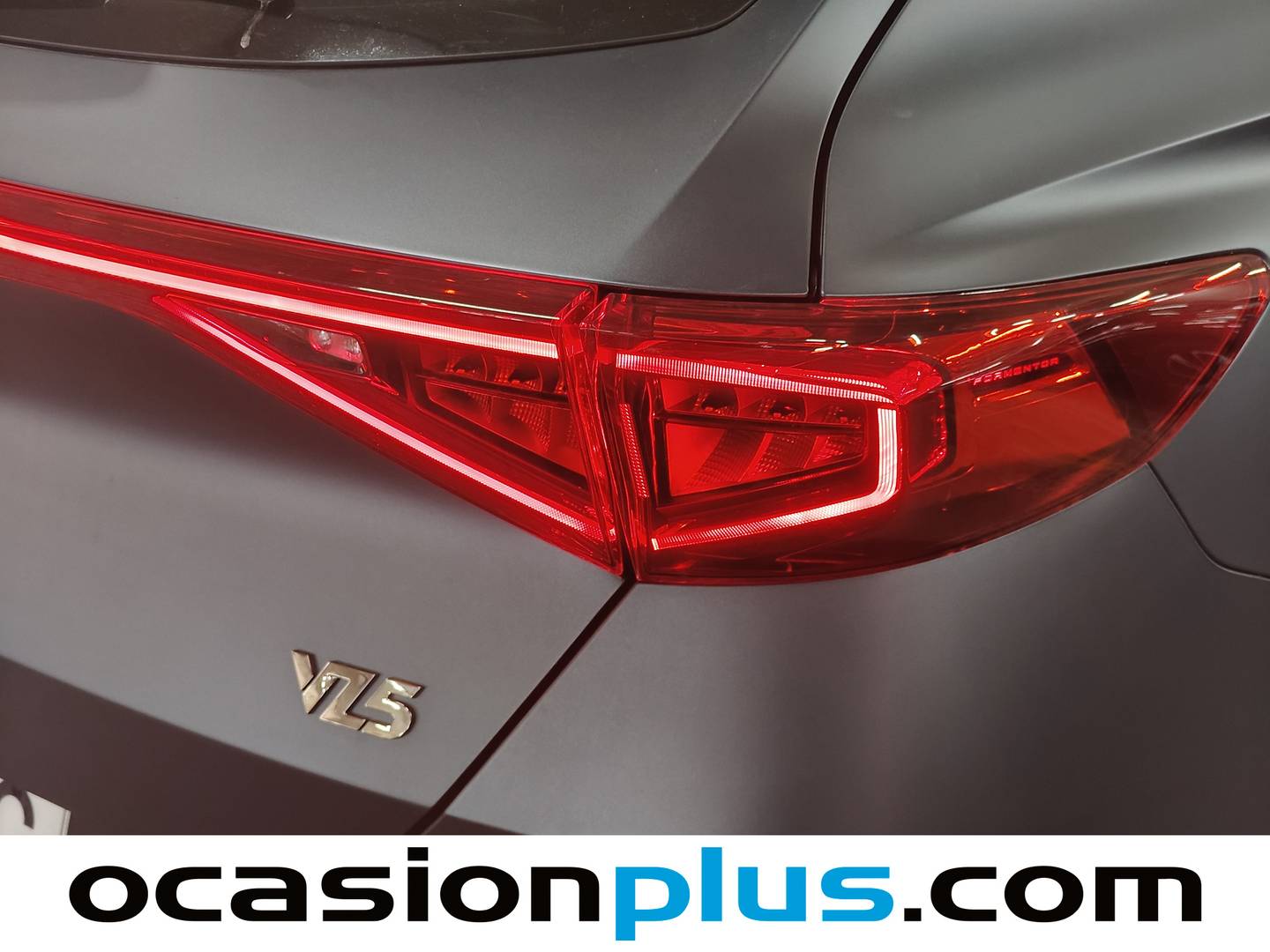 Cupra Formentor Cupra Formentor 2.5 TSI VZ5 4Drive DSG (390 CV) 2024