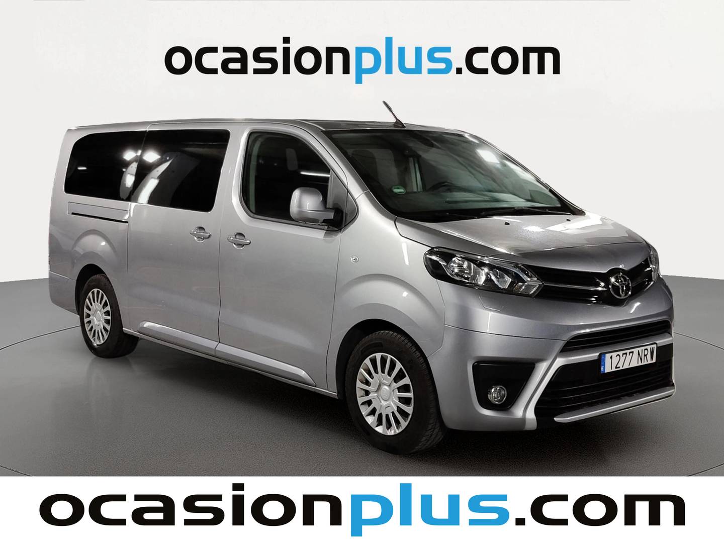 Foto delantera Toyota Proace Verso Toyota Proace Verso 1.5D Shuttle VX L2 (120 CV) 9 Plazas derecha