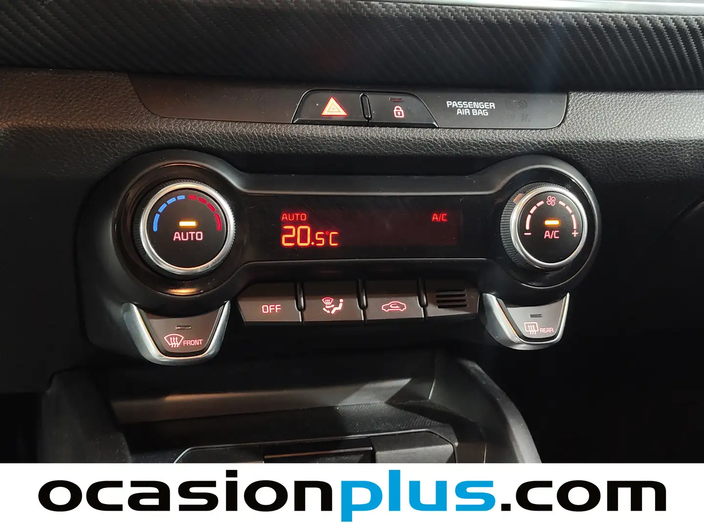 Foto KIA Stonic Kia Stonic 1.0 T-GDi Tech (100 CV)