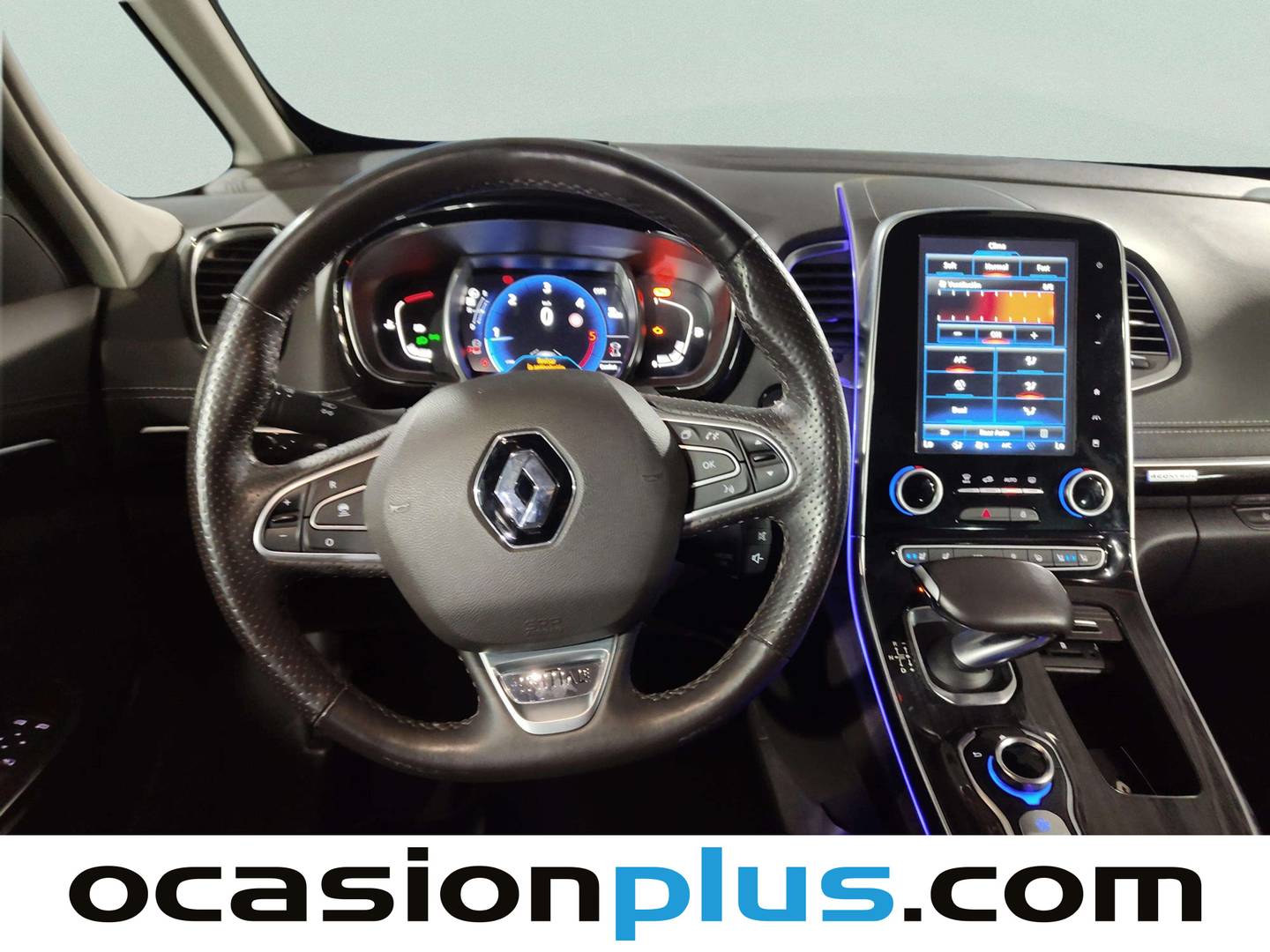 Renault Espace Renault Espace Initiale Paris Energy dCi (160 CV) TT EDC 7 Plazas 2017