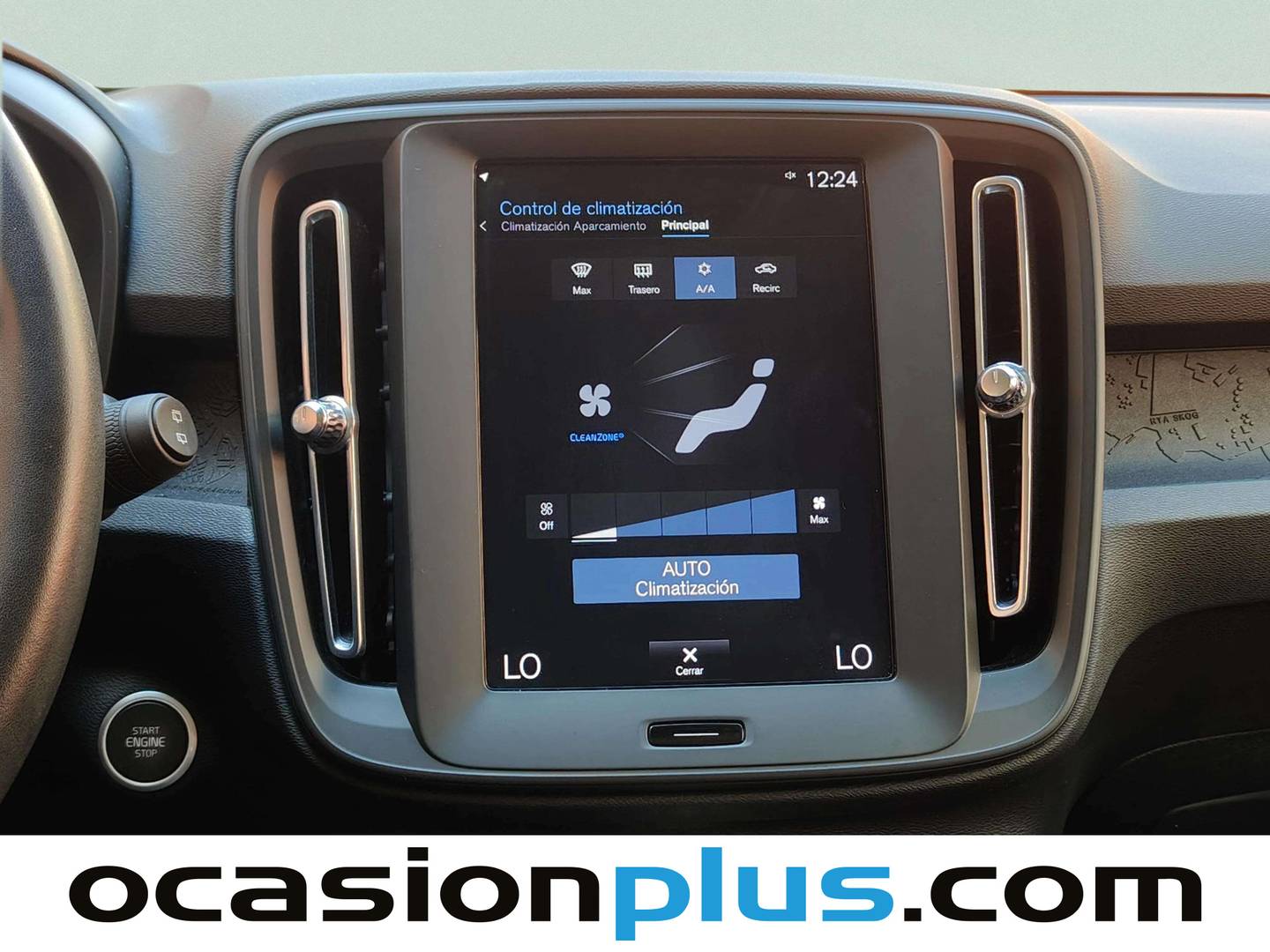 Volvo XC40 Volvo XC40 T3 Momentum Core (163 CV) de segunda mano